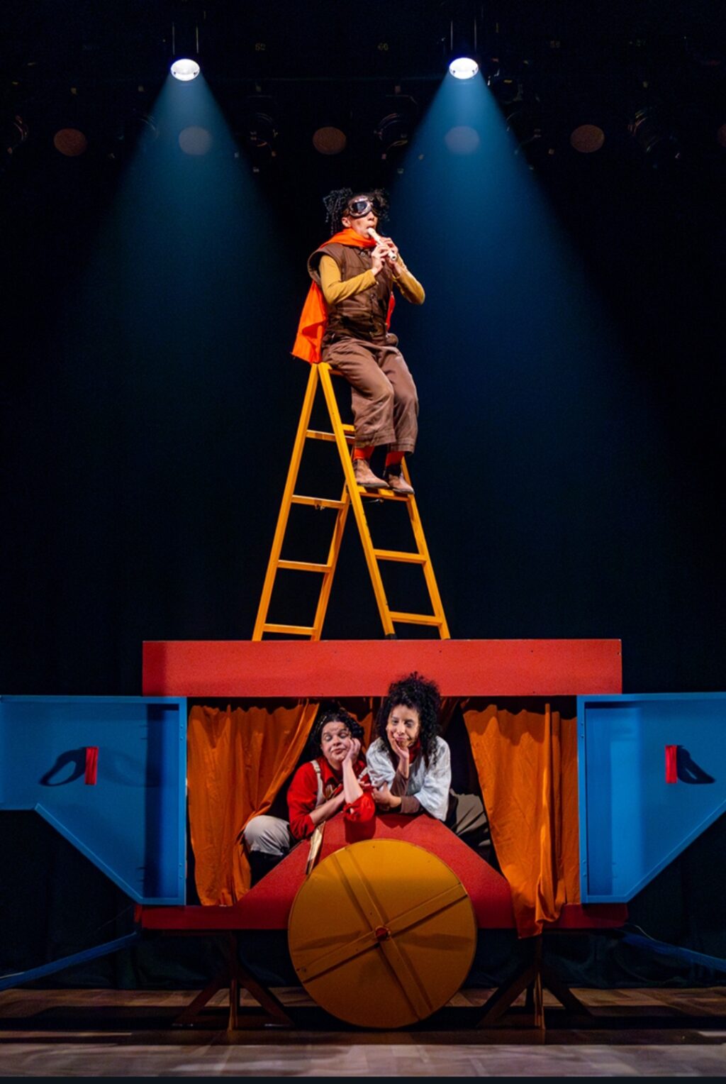 “Mão na Mão, e Coração no Coração”