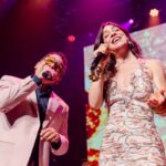 Simoninha e Roberta Sá