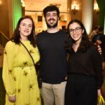 Sueli e Leonardo Voltarelli, Yasmin Saad