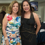 Sylvia de Castro e Marcia Wu