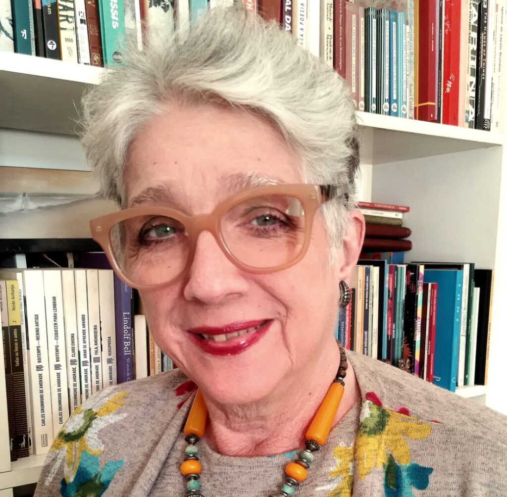 Thereza Rocque da Motta. Cred. Fabio Giorgi