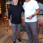 Paulo Pacheco e Luis Rios