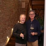 Paulo Pacheco e Paul Hobbs