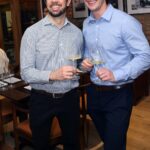 Gustavo Peroni e Jose Gimenez