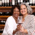 Jane Barboza e Vel Vellozo