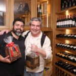 Ronaldo Porto e Bruno Agostini