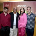 Leonardo Lumas, Andre Luis Soares, Juliana Silva, Ricardo Severo e Caio Pudenzi