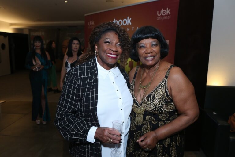 Zeze Motta e Neusa Borges