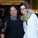 Cris Albuquerque e Lilian Hargreaves