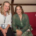 Vanderlea Paiva e Stela Klabin