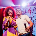 Vanessa da Mata e joao Gomes