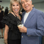 Vera Tostes e Jose Newton