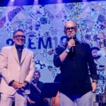 Wilson Simoninha e Marcelo Castello Branco