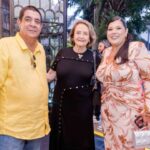 Zeca Pagodinho, Lucinha Araujo e Monica Silva
