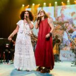 Zélia Duncan e Mariene de Castro