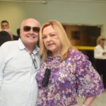 Chico Vartulli e Bernadete Simonelli
