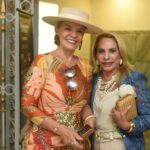 Márcia Melchior e Orlanda Freire