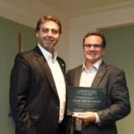 Eric Herrero e Cesar Ribeiro