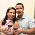 Val Guimaraes e Matheus Oliveira