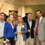 Matheus Oliveira ,baronesa Diana Macedo ,Orlanda Freire ,Bayard Boiteux e Sérgio Chamone