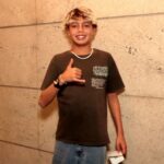 Dom - filho Luana e Pedro Scooby