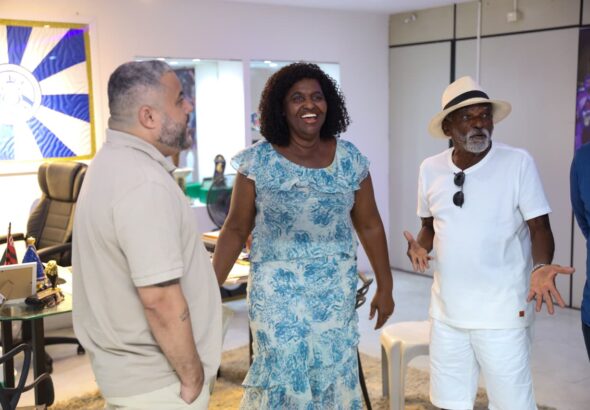 Antonio Pitanga - Acadêmicos de Niterói (3)