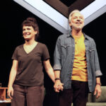 Bianca Bin e Edson Fieschi