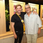 Bruno Chateaubriand e Daniel Ramalho.