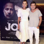 Claudia Wildberger e Roberto Birindelli