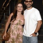 Paulo Verlings e Carolina Pismel