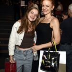 Luiza Wine e sua mãe Maria Eduarda Carvalho