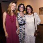 Flavia Fabbriziani , Stella Mariz e Ludmila Oliveira - Exposição DOBRAS E DESDOBRAS - JAN 2026 - CG