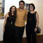 Liane Roditi , Shannon Botelho e Aruane Garzedin - Exposição DOBRAS E DESDOBRAS - JAN 2026 - CG