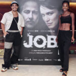 Igor Fernandez e Jessica Córes