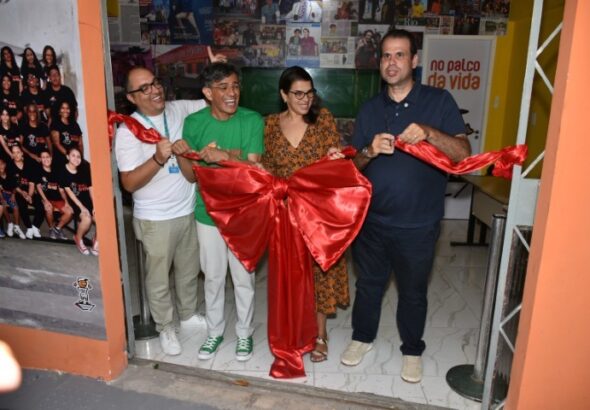 No Palco da VIda Foto JOrge Paulino