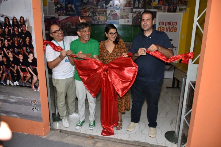 No Palco da VIda Foto JOrge Paulino