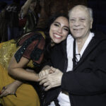 Duda Barata e Tonico Pereira