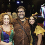 Débora Duboc, Eduardo Barata e Duada Barata
