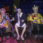 Renato Borghi- Tonico Pereira e Amir Haddad