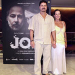 Sergio Abreu e Priscila Queiroz