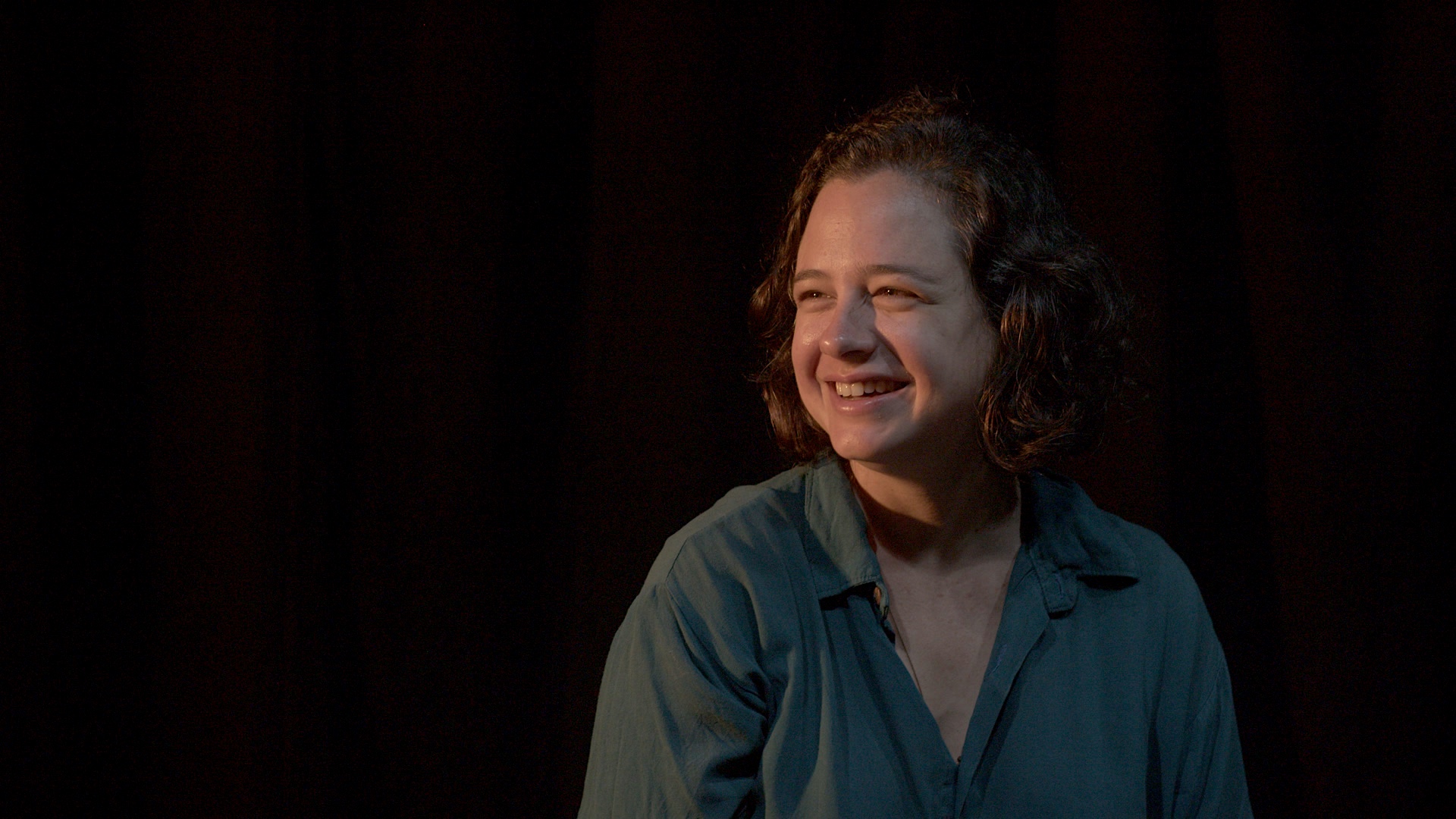 Sorriso 3 Julia Bernat Foto Camilla Lapa