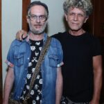 Gustavo Rizzotti-ator e Frederico Magella-diretor de companhia de teatro