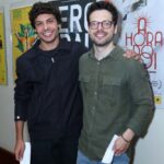 Lucas Menezes e Thiago Nunes - atores