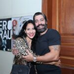 Pollyana Rocha e Vandre Silveira-atores