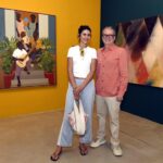 Sophie de Mello Franco e Pedro Buarque - Exposição CARNAVALIZAR - FLEXA - FEV 2026 - CG