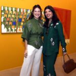 Maria Ferro e Anamaria Moura - Exposição CARNAVALIZAR - FLEXA - FEV 2026 - CG