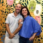 Gustavo Prado e Luisa Duarte - Exposição CARNAVALIZAR - FLEXA - FEV 2026 - CG