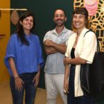 Luisa Duarte , Gustavo Prado e Maira Marques - Exposição CARNAVALIZAR - FLEXA - FEV 2026 - CG