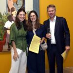 Maria Ferro , Maria Proença Marinho e Anderson Schreiber - Exposição CARNAVALIZAR - FLEXA - FEV 2026 - CG