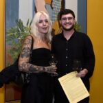 Andy Villela e Bernardo Bazani - Exposição CARNAVALIZAR - FLEXA - FEV 2026 - CG